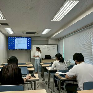 【高田馬場】専門コース各授業がスタートしました！♡ビジネス＆ファイナンス編★