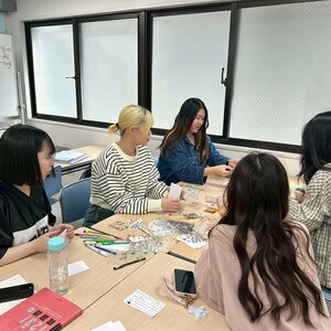【高田馬場】専門コース各授業がスタートしました！♡韓国語編★