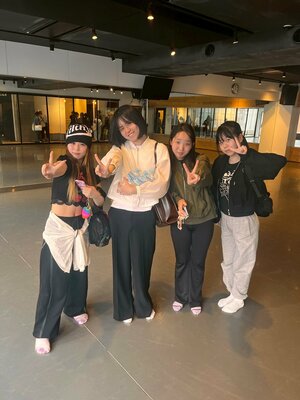 【高田馬場】教育連携校新規開講🌟ダンスカレッジのワークショップを開催しました🎵✨