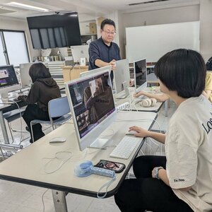 【高田馬場】動画編集作成★30秒のプレゼン動画をつくってみよう！