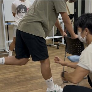 【高田馬場】スポーツトレーナー専攻🌟○○を使わなくてに筋肉はつく！トレーニング✊✨