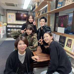 【高田馬場】教育連携校とWスクールしていた先輩が遊びに来てくれました🥰👏✨