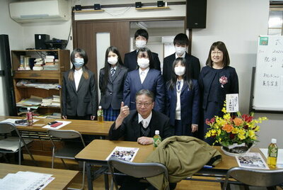  【魚沼】2026年4月入学の新入生の出願を受付中です！