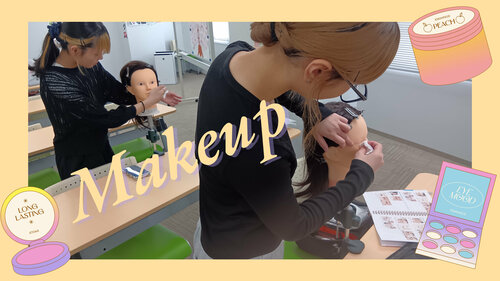 【宇都宮】ドールを使って練習中✨