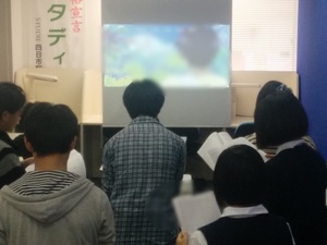 声優・タレント体験授業　実施しました！！＜四日市＞