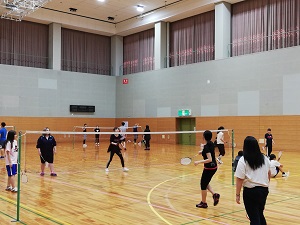 【四日市】スポーツデー