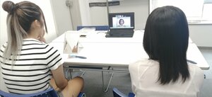 メイク美容の体験会開催しました！ 