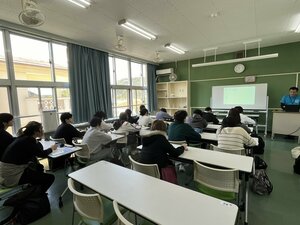 続・本校スクーリング