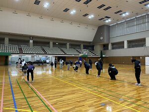 [四日市]　体育スクーリング