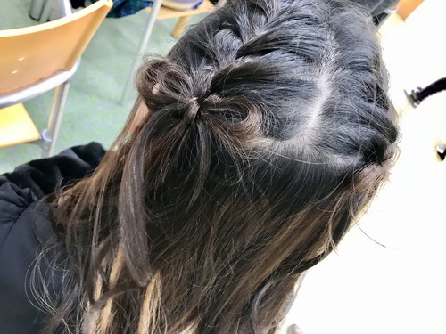 【横浜】生徒のヘアアレンジ紹介：第二弾☆