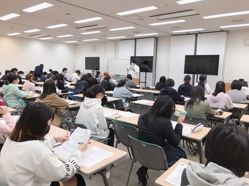 【横浜】新入生オリエンテーション実施しました！