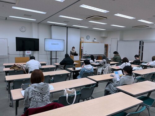 【横浜】本日もスクーリング実施しております！