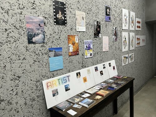 【横浜】ビジネスカレッジ卒業制作展＆修了展の様子★゜。