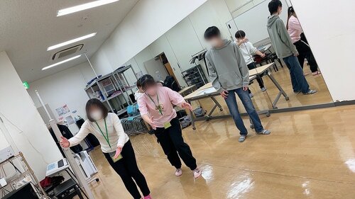 【横浜西口】「体育スクーリングしました」