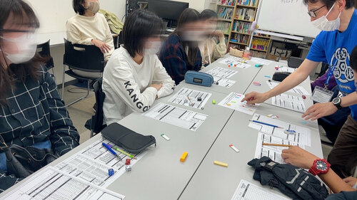【横浜西口】11月度ゲーム分野の体験授業を実施しました🎮