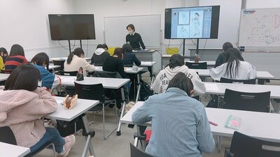 【横浜西口】マンガ・イラスト専攻プレスクールを開催しました！
