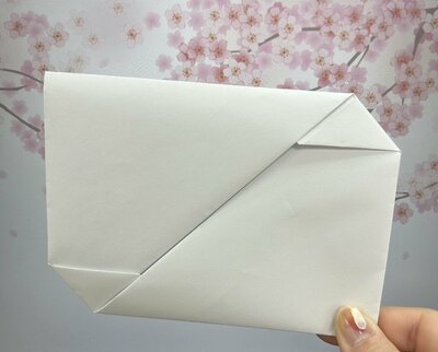 【横浜西口】Spring has come🌸　ひな祭りのお手紙が届きました🎎　