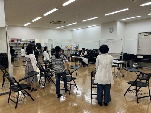 【横浜西口】新中学3年生向け体験授業開催！！！