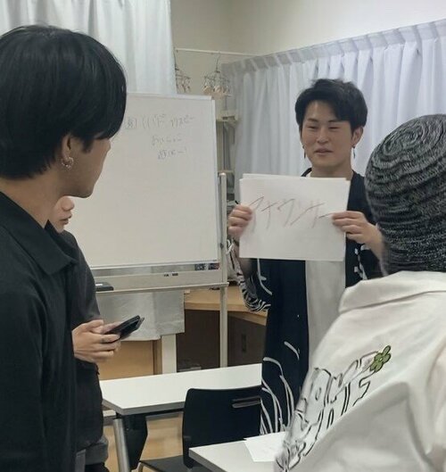  【横浜】ジャスチャーゲーム