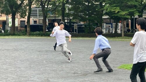  【横浜】ある放課後の、熱い日常