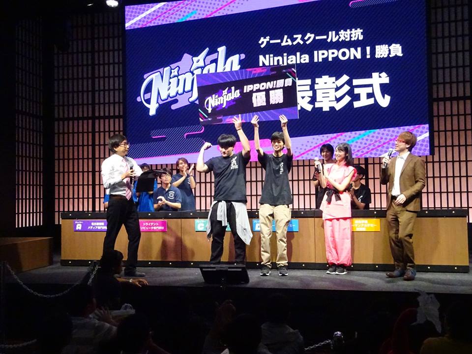 【横浜】ＴＧＳ　ガンホーブースにて優勝！