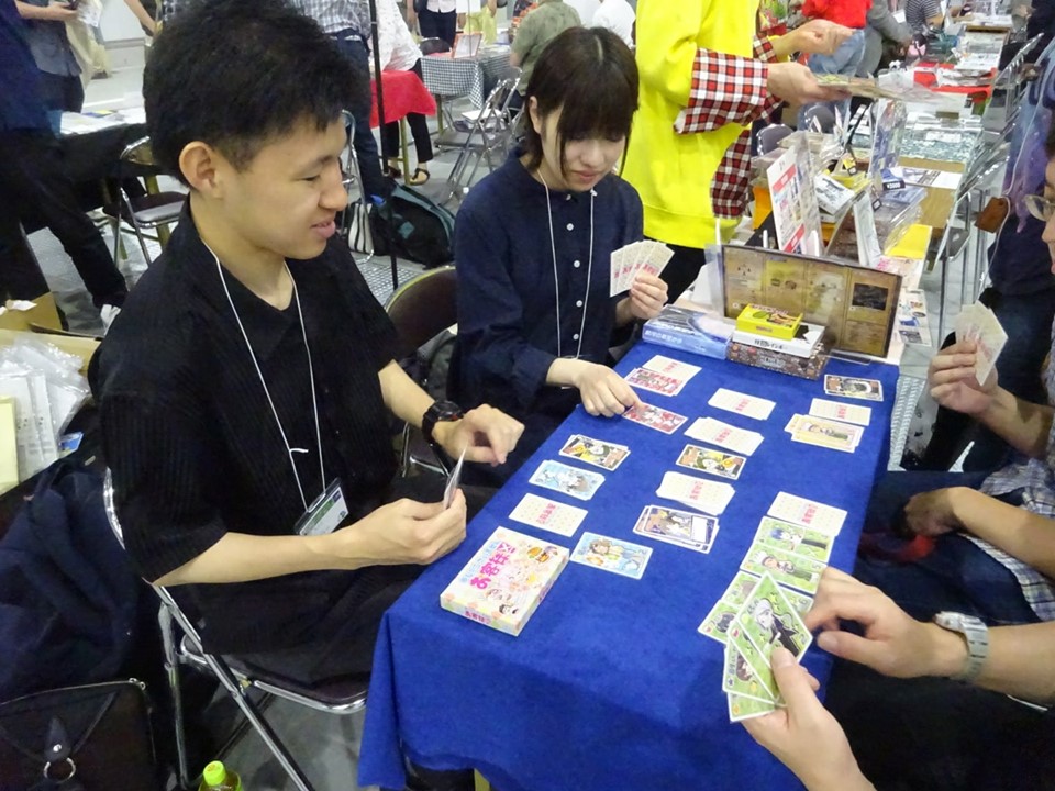 【横浜】ゲームカレッジ　～ゲームマーケット2019～