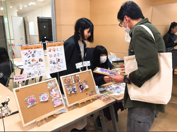 【横浜】マンガカレッジ☆修了展