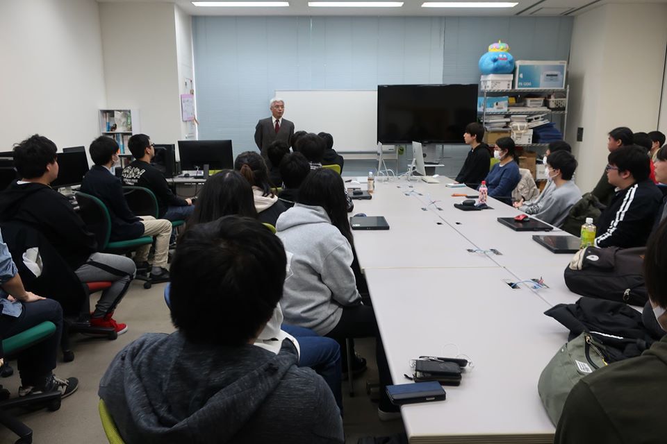 【横浜】ゲームカレッジ★修了式