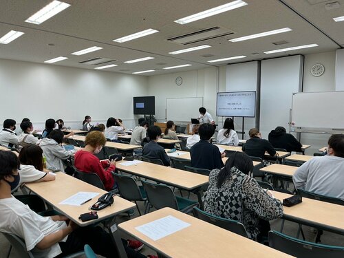 【横浜】夏休み明けの特別活動