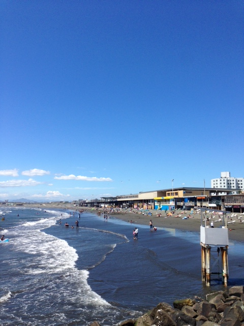 【横浜校】☆夏休み校舎クローズ期間のお知らせ☆