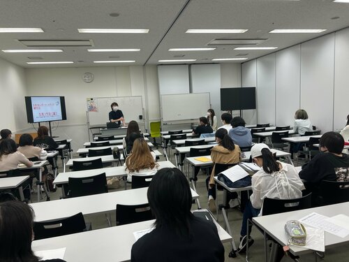 【横浜西口】LHRを行いました👨‍🏫