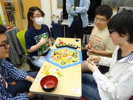 【横浜】アナログゲーム大会★