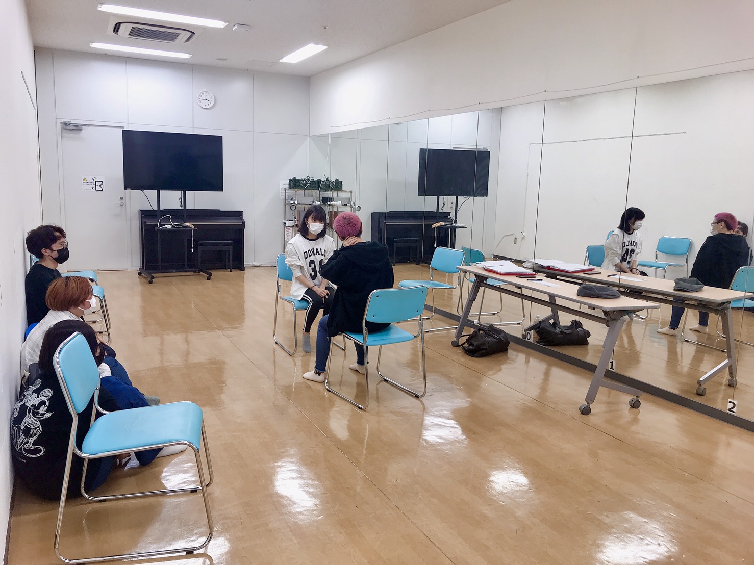 横浜 在校生向け 専門体験授業の様子 横浜校 通信制高校のヒューマンキャンパス高校