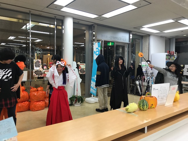 【横浜】ハッピーハロウィン