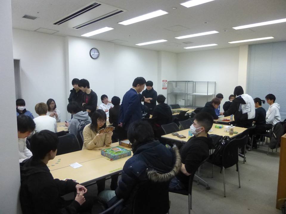 【横浜】入学前教育　～ゲームカレッジ～