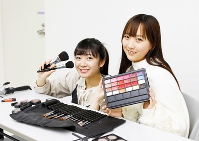 私服がOKだからこそ!ファッションを楽しもう