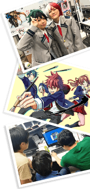 秋葉原第二 東京都 通信制高校なら専門分野に強いヒューマンキャンパス高校