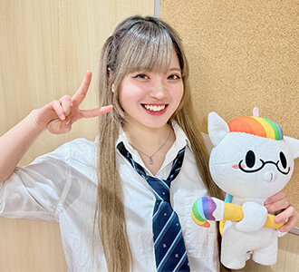 いろんな人に愛される人になります！