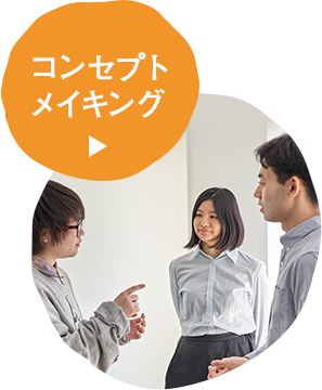 コンセプト メイキング