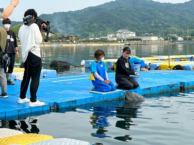 生徒も出演！！☆TV番組「キングオブスクール」☆で高松学習センタードルフィントレーナー専攻が紹介されました♪