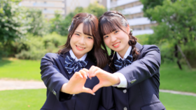 学校生活がわかる！  生徒が主役のSNS部の活動紹介！