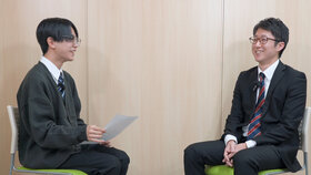 ヒューマンキャンパス＆のぞみ高校にエール☆「企業インタビュー」企画始動！