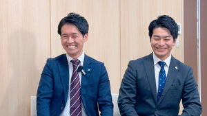 岡山様・青木様