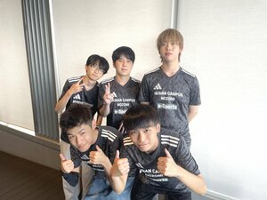全国高校生eスポーツ大会「YOKOSUKA e-Sports CUP」で準優勝！eスポーツに取り組む生徒チームが、リアル会場の決勝で全国2位に