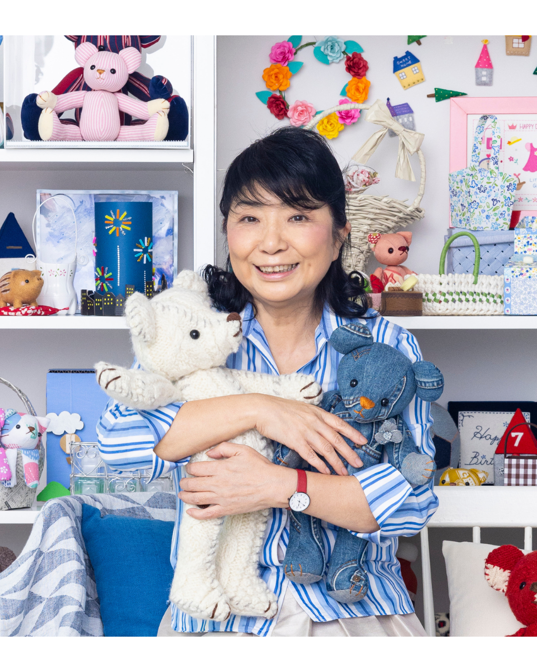 寺西恵里子先生