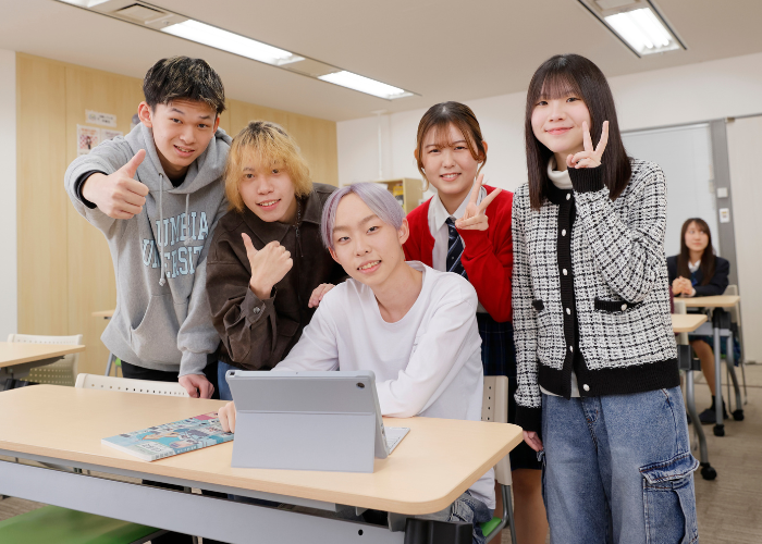全体説明会の様子