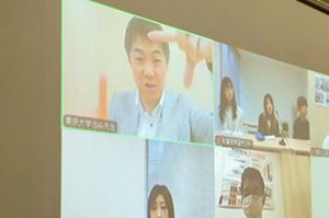通信制高校ならではの難関大学合格のサポート！東大教授・卒業生と連携し、全国の生徒を繋ぐオンライン学習コミュニティ「H Labo」発足！