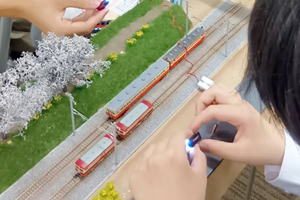 “鉄道好きの甲子園”で3度目の挑戦！目指すは頂点！ 「鉄道サービス専攻」が鉄道模型コンテスト2025に出展！2025年8月1日(金)〜3日(日)