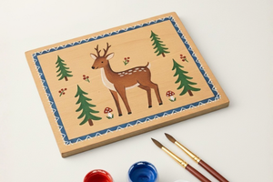 通信制高校で“生活を彩るアート”を学ぶ！「トールペイント専攻」2026年4月 新規開講!