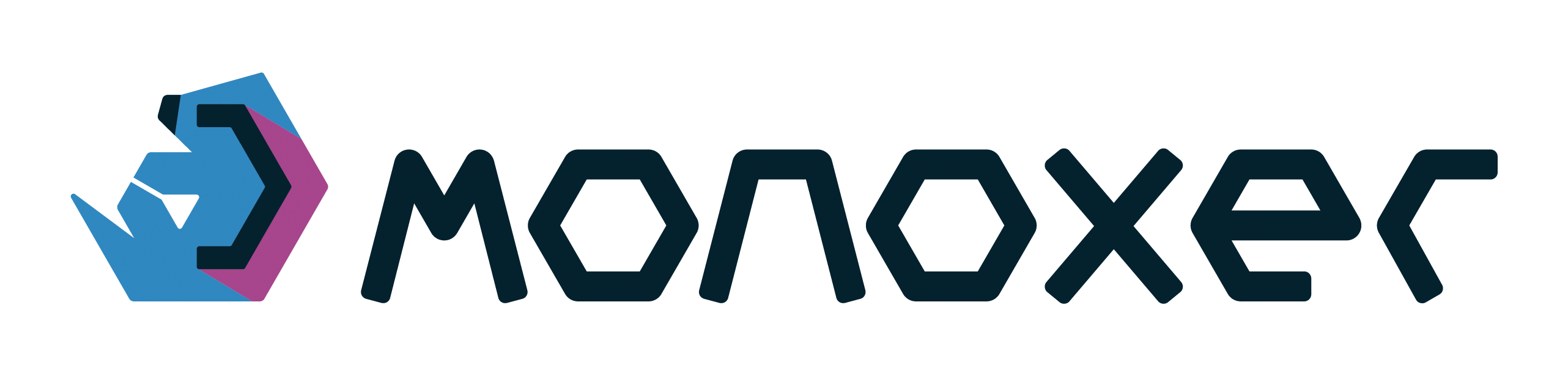 Monoxer ロゴ